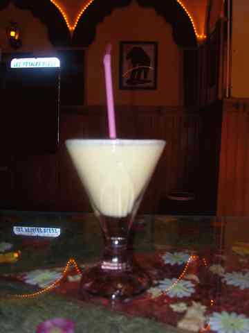 Lassis Ananas