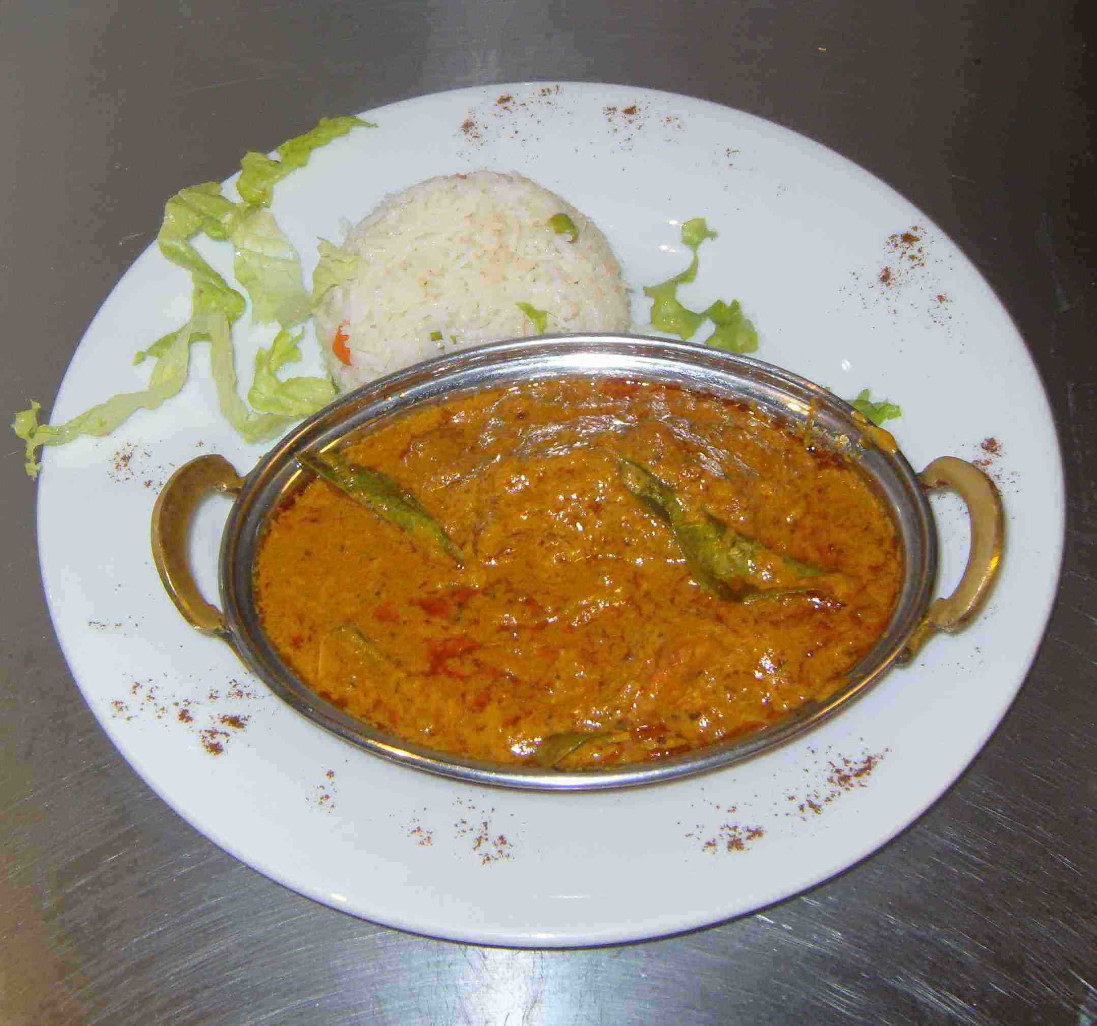 Poisson Korma